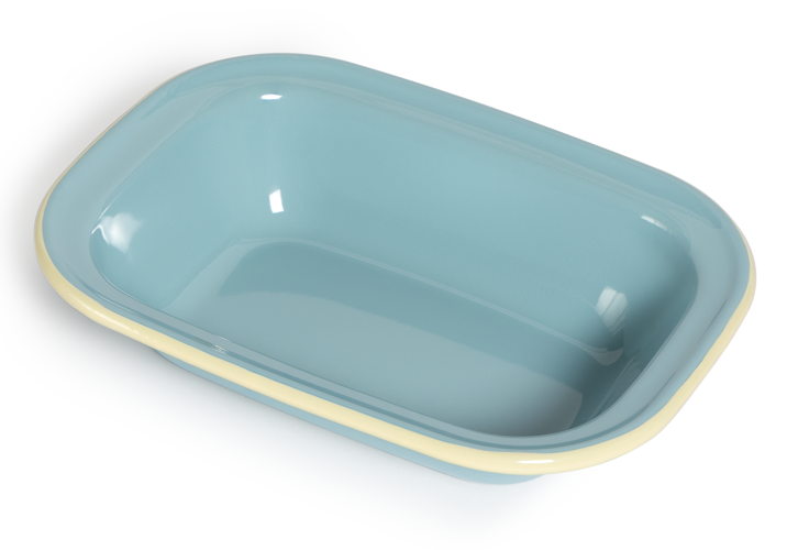 Habitat 28cm Enamel Roaster, £9