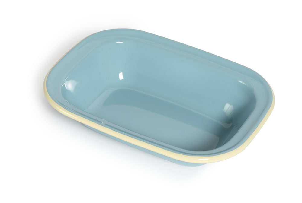 Habitat 28cm Enamel Roaster, £9