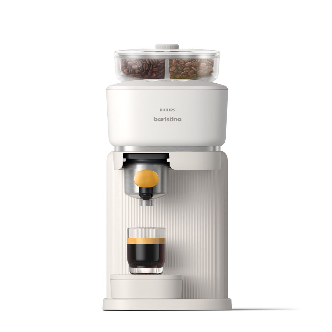 Baristina Bean Swap