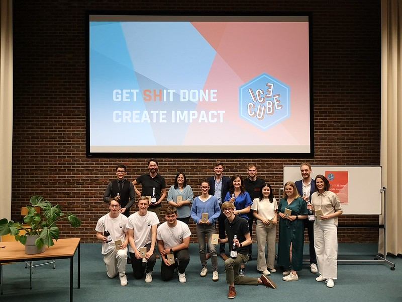 Innovatieprijzen Thomas More voor een VR-pakket, een escape room en een IT-platform