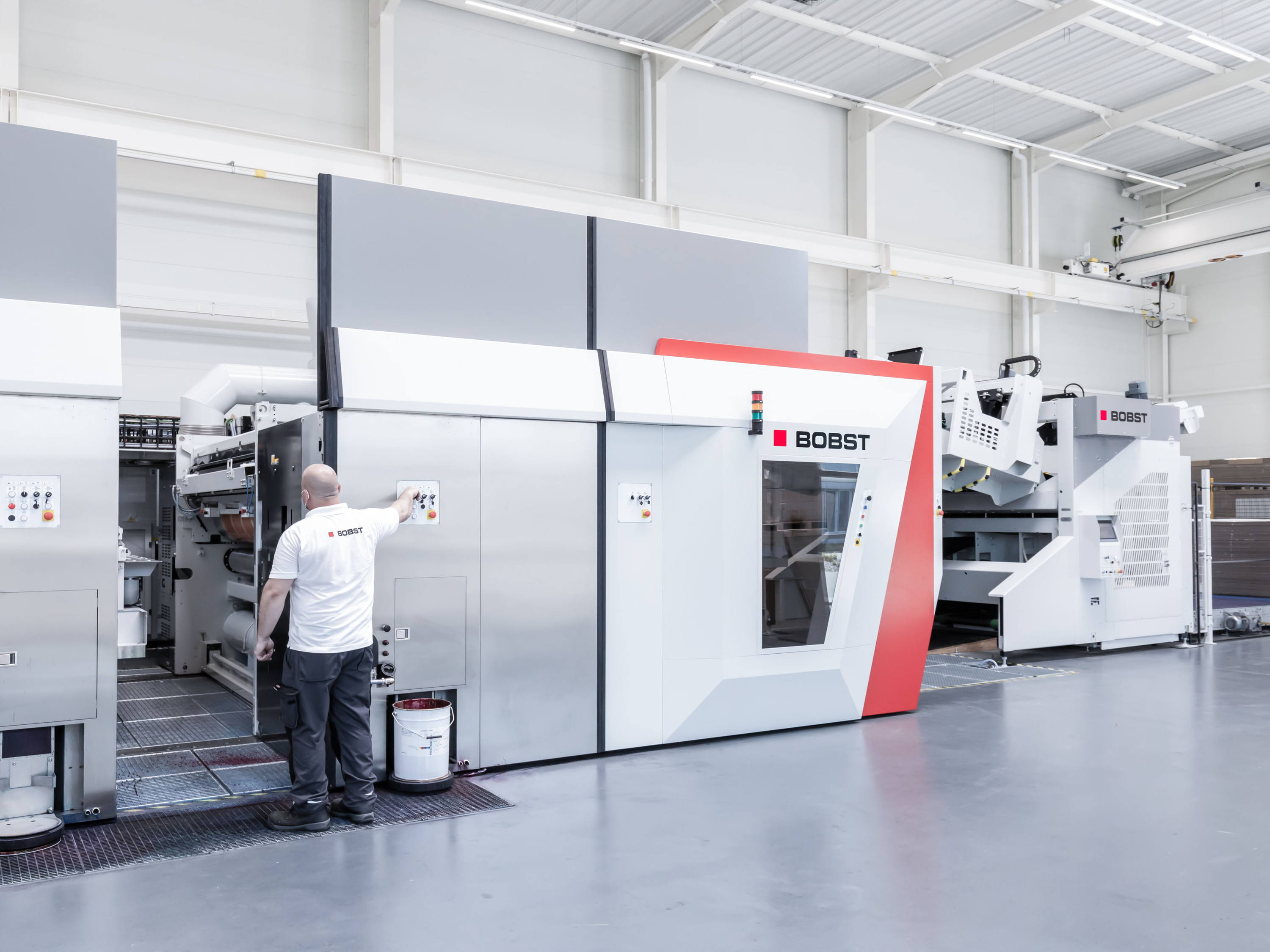 BOBST’s showcase at SuperCorrExpo 2024: boosting end-to-end efficiency 