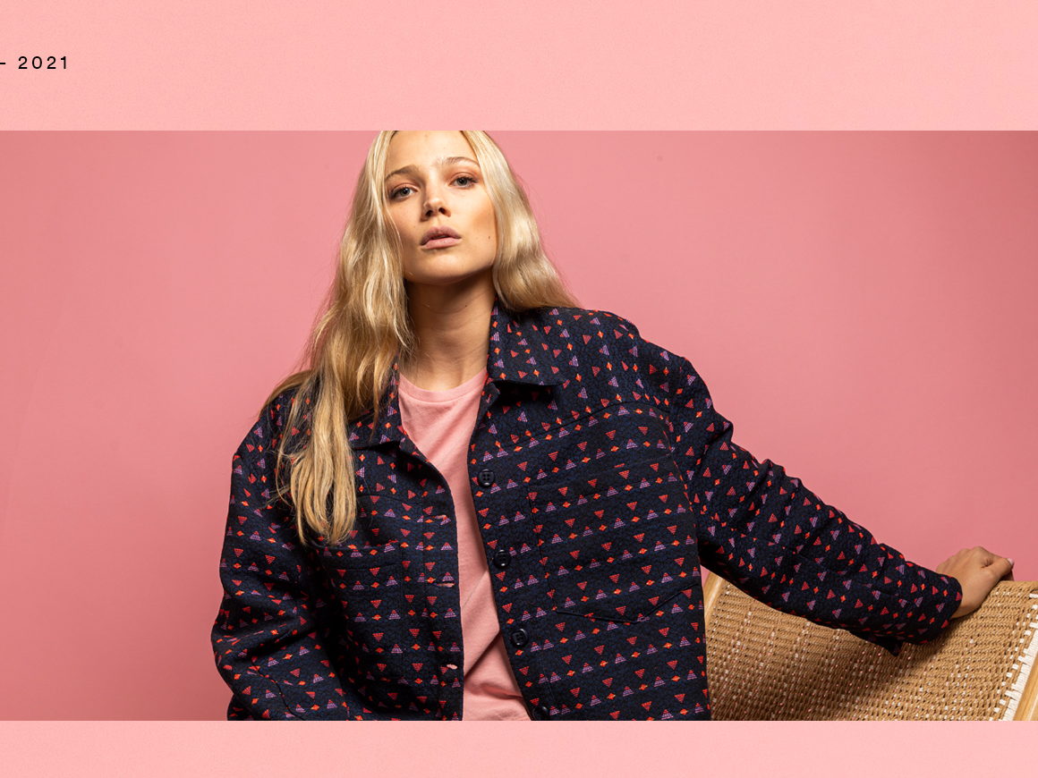 Fall mix ‘n matching with Belgian brand Wasted Atelier