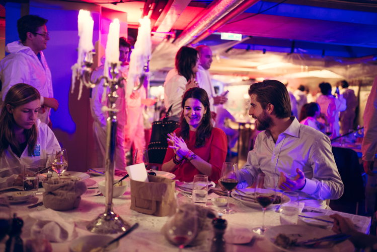 Hotelnacht Diner Andaz