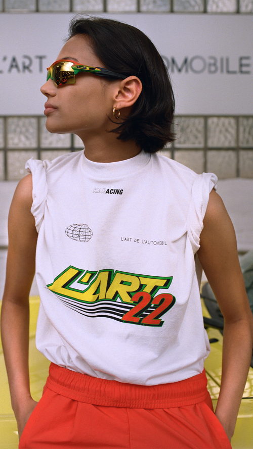 OAKLEY X L'ART DE L'AUTOMOBILE - CAMPAIGN IMAGE (1)