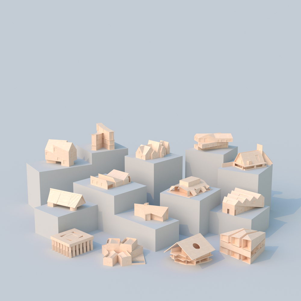 14 Houses