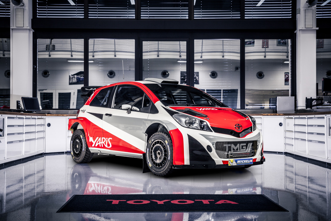 Toyota annonce son programme sportif pour l’année 2015 ainsi que le retour de la marque en WRC en 2017