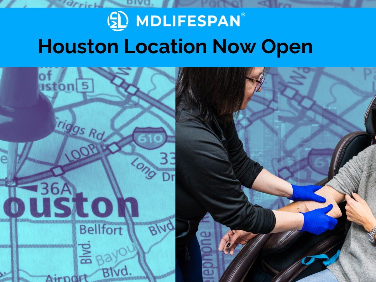 MDLifespan Expands to Texas With New TPE PlasmaXchange Location Inside Magnolia Pharmacy 