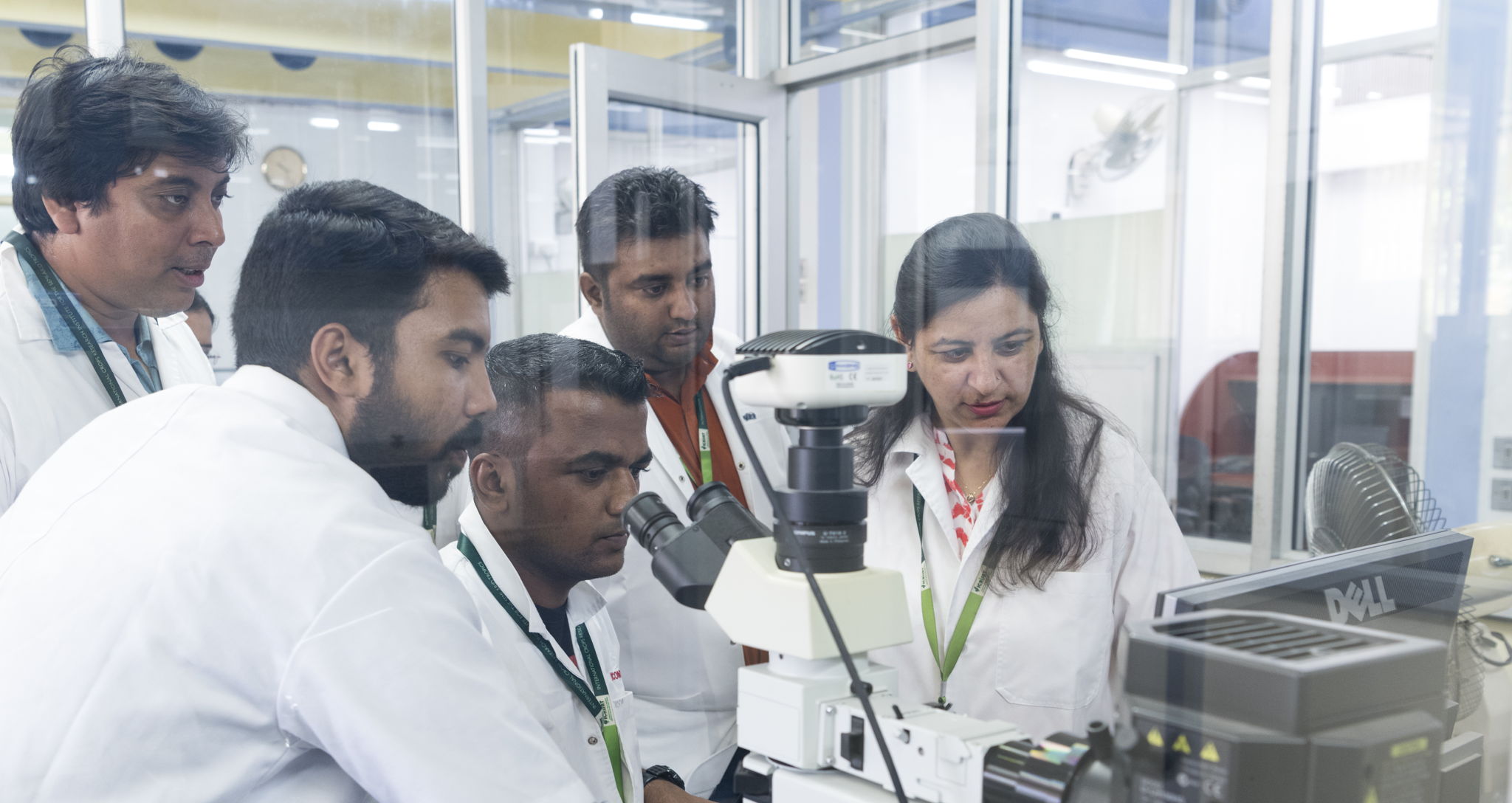 Center of Excellence on Climate Change Research for Plant Protection, ICRISAT Center of Excellence on Climate Change Research for Plant Protection, ICRISAT