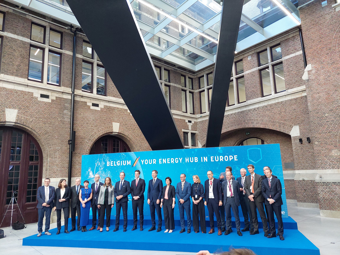 Revision of Belgium’s federal hydrogen strategy proposed at Port of Antwerp-Bruges