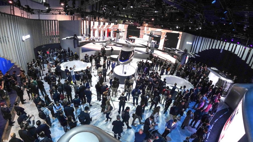 Hyundai @ CES 2020