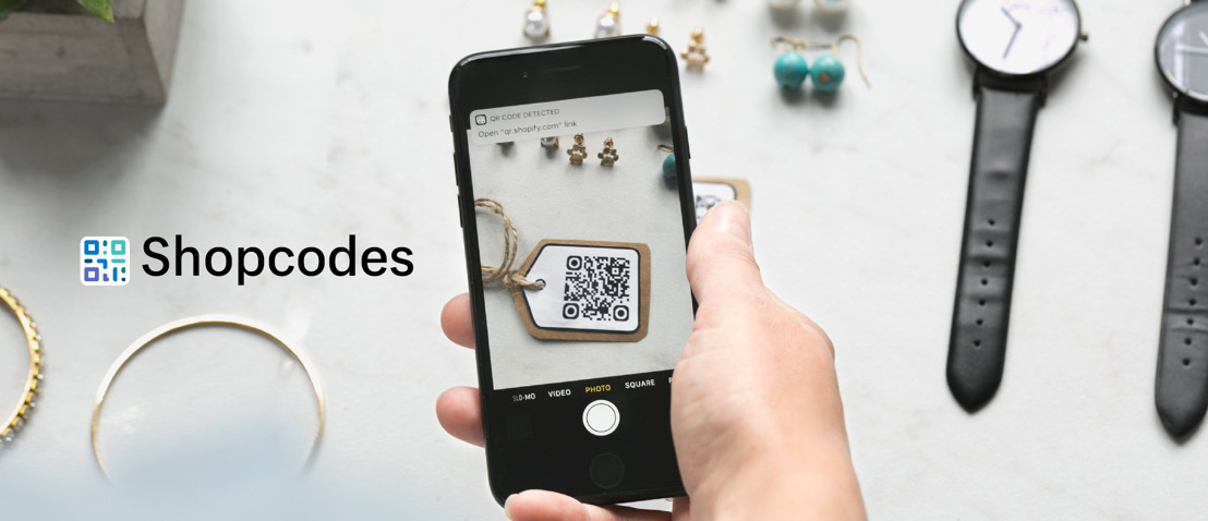 Introducing Shopcodes: QR Codes That Make Mobile Shopping a Breeze
