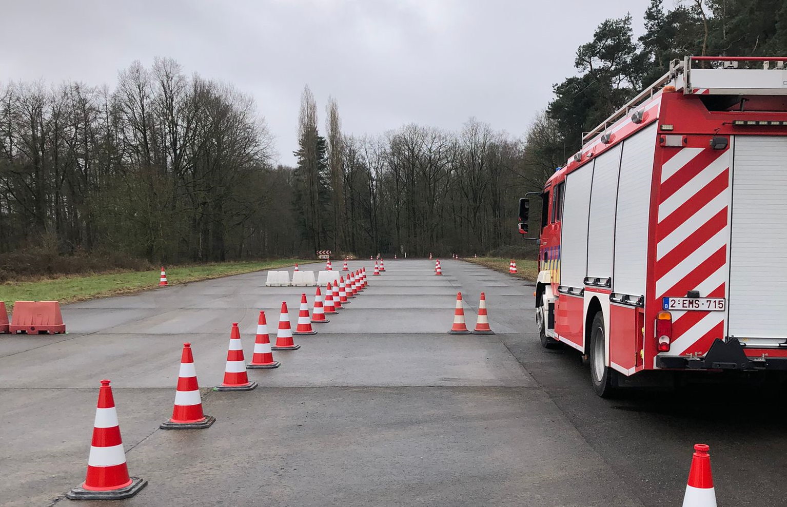 Nieuw aanbod PAULO gidst hulpverleners en politiemensen veilig door het verkeer