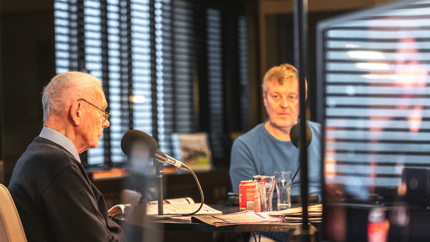 Michel Verschueren & Frank Raes