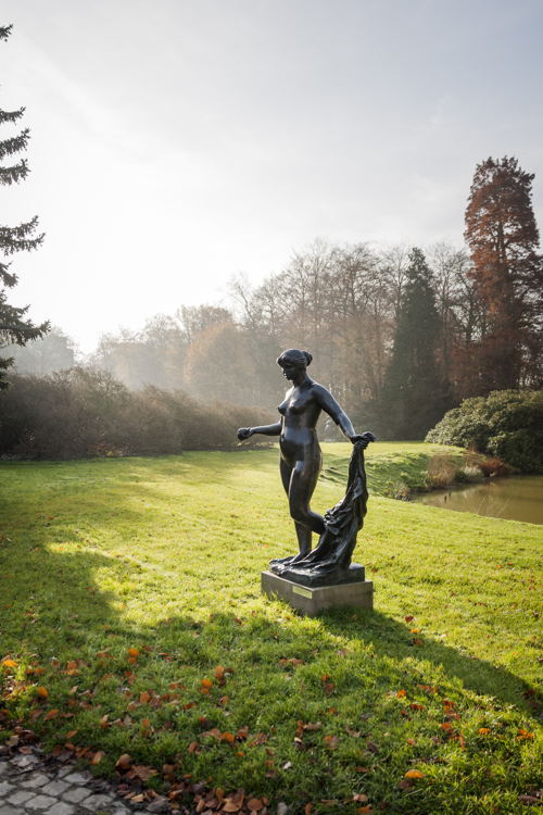Auguste Renoir, Venus Victrix, 1914 - Photo: Ans Brys