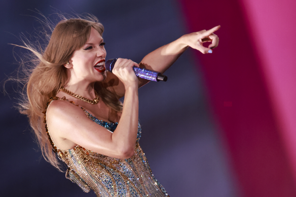 UGent livens up English literature course with help of Taylor Swift