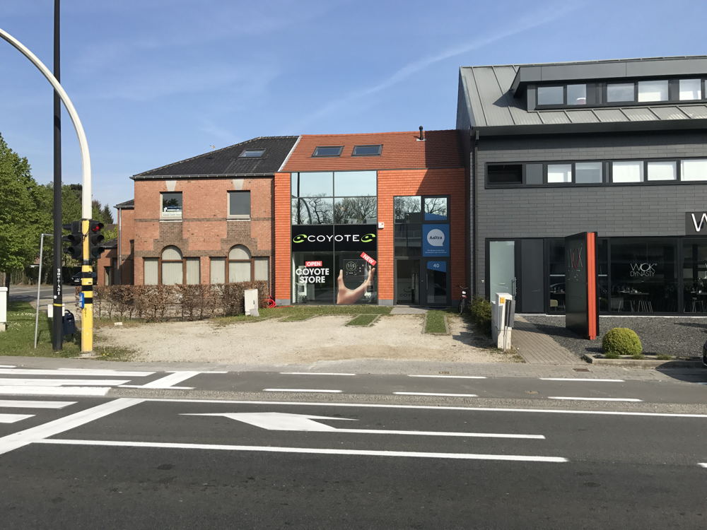 Coyote Store Gent 4