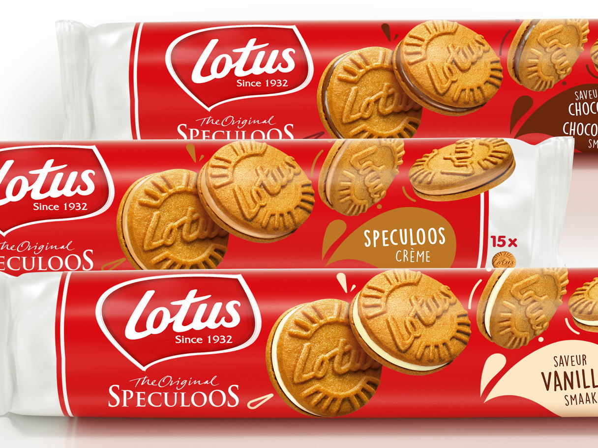 Nouveau : des speculoos Lotus délicieusement fourrés