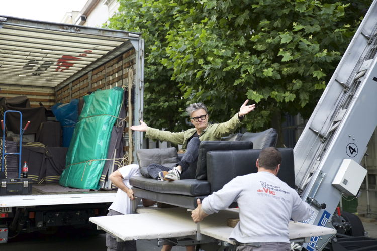 Marcel Vanthilt (c) VRT/ Arne Rombouts