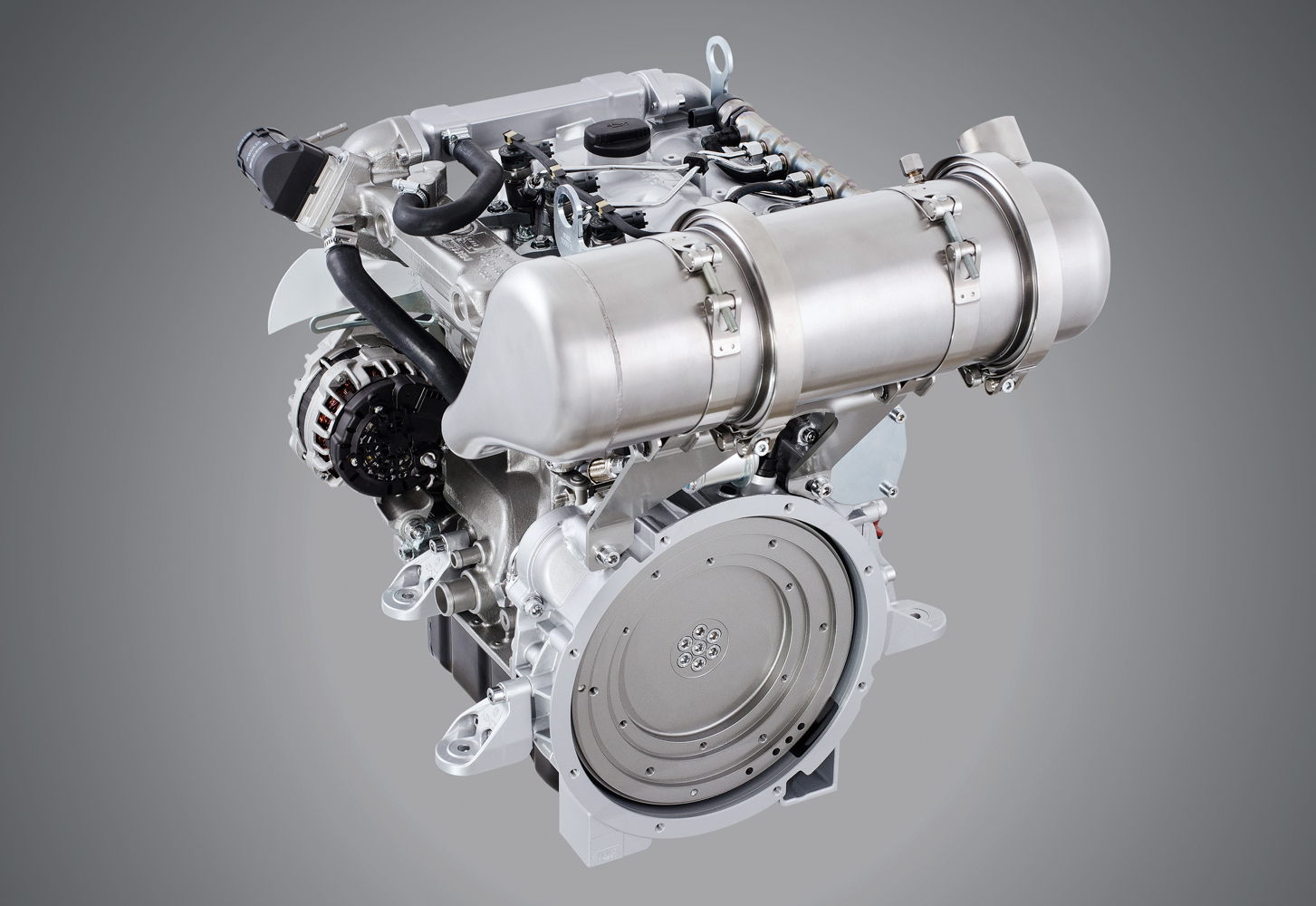 Hatz 3H50TICD: engineered for emission standards of the future like EU Stage V