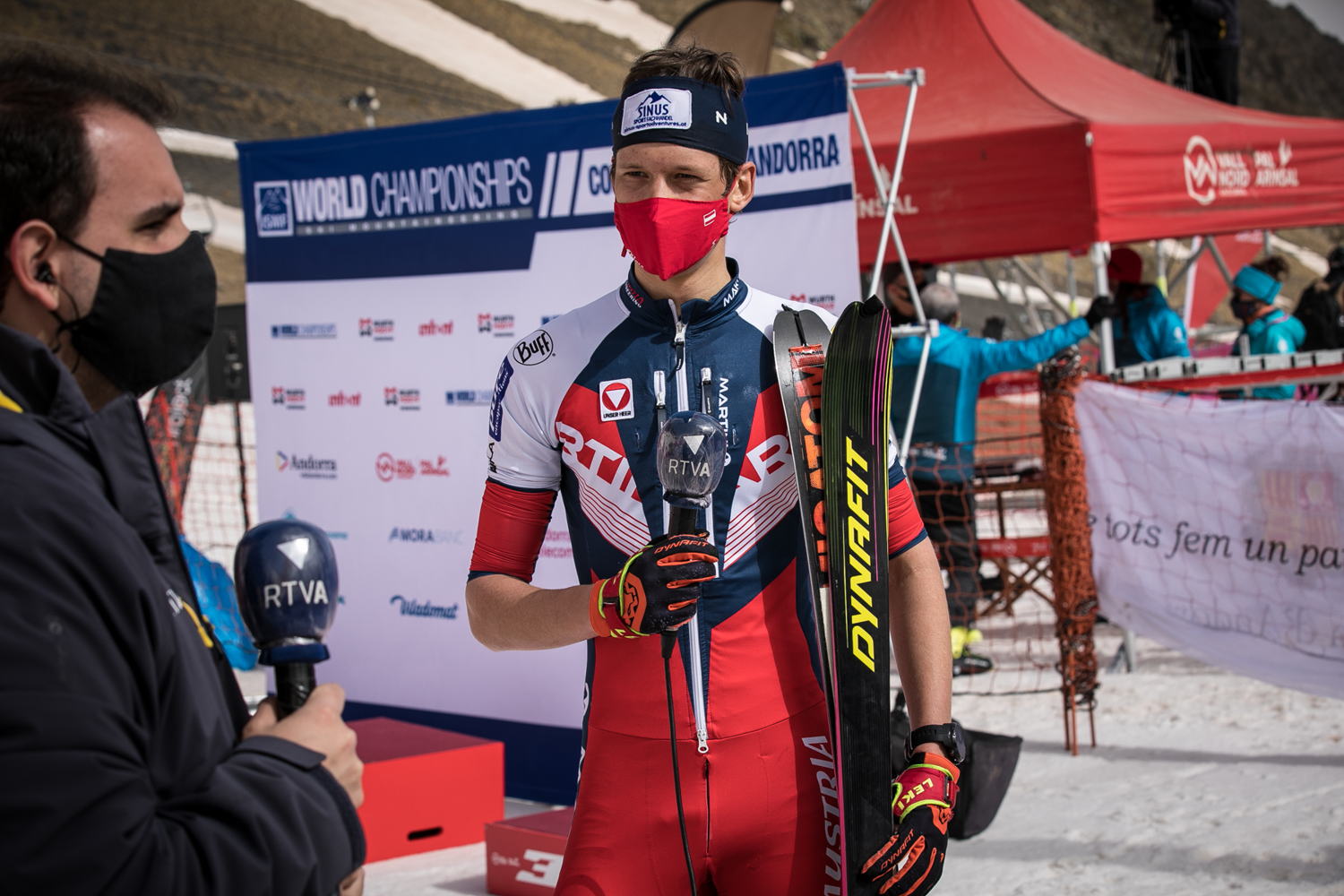 ISMF World Championships 2021 - Paul Verbnjak - ©Maurizio Torri