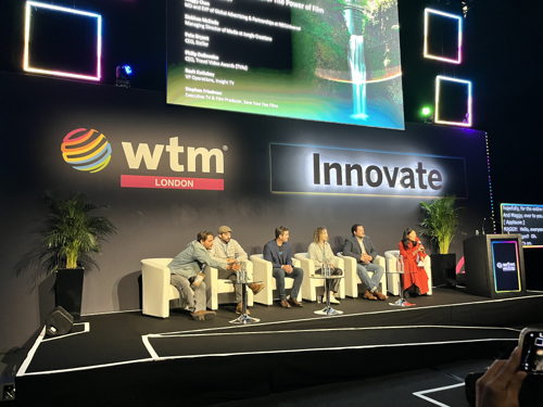INTRAVEL at WTM 2023