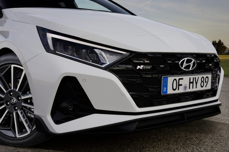 All-New i20 N Line