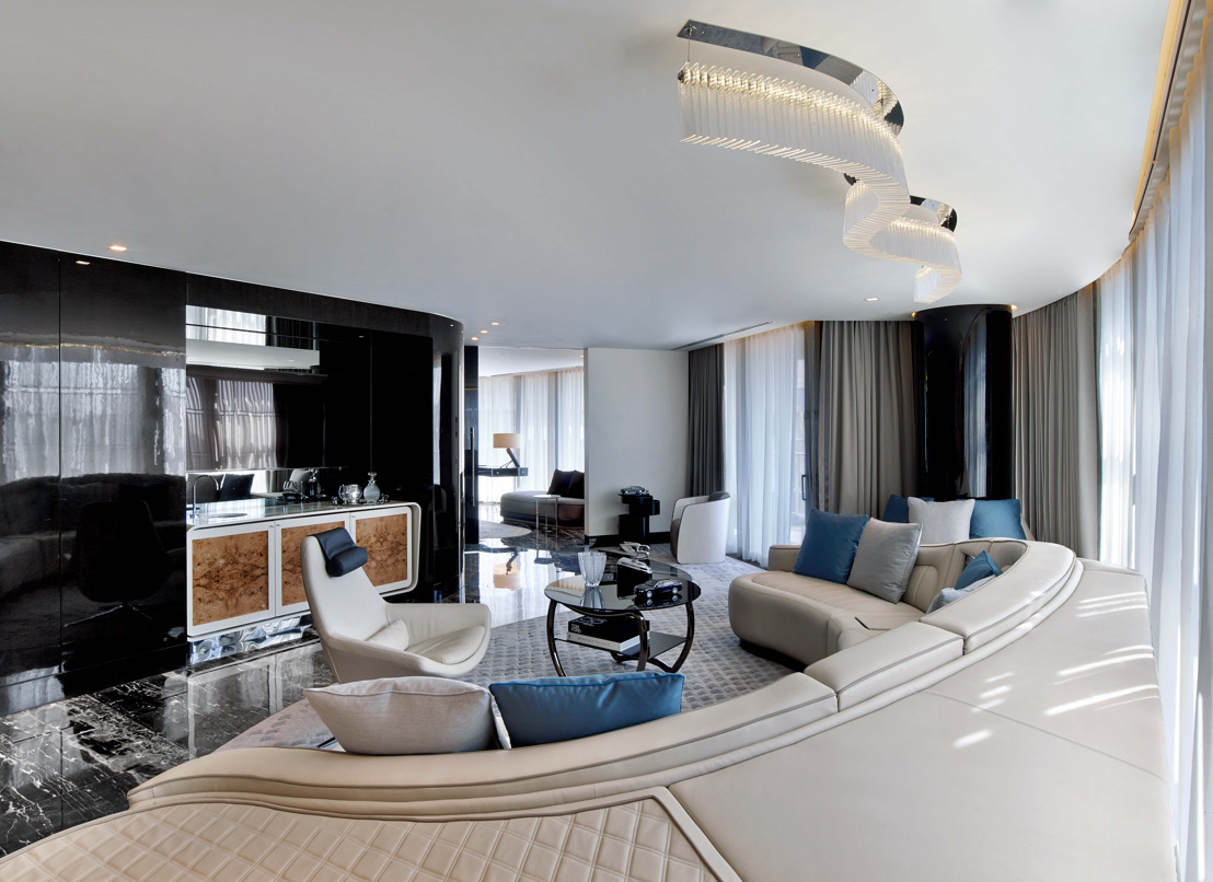 NEW BENTLEY SUITE DEBUTS AT THE ST. REGIS ISTANBUL