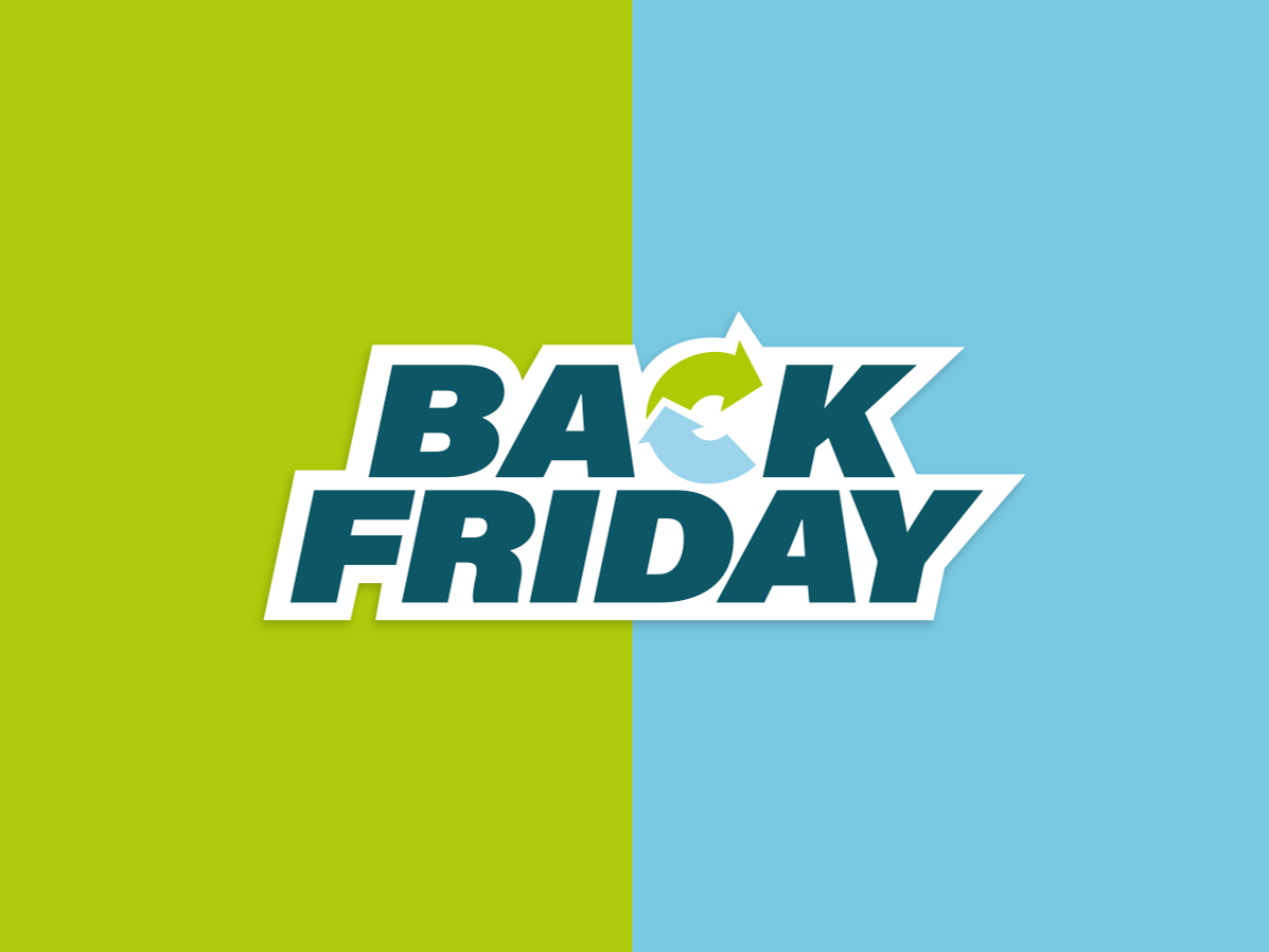 Happiness lanceert ‘Back Friday’ voor Bebat & Recupel