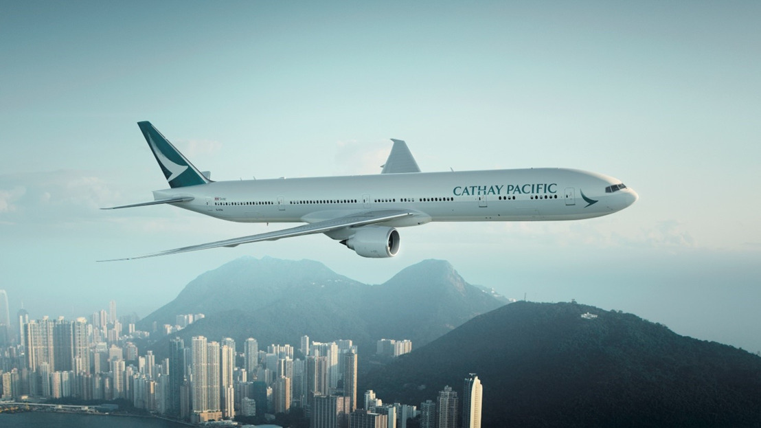 Cathay Pacific auf der ITB Berlin: 80 Jahre gemeinsames Fliegen