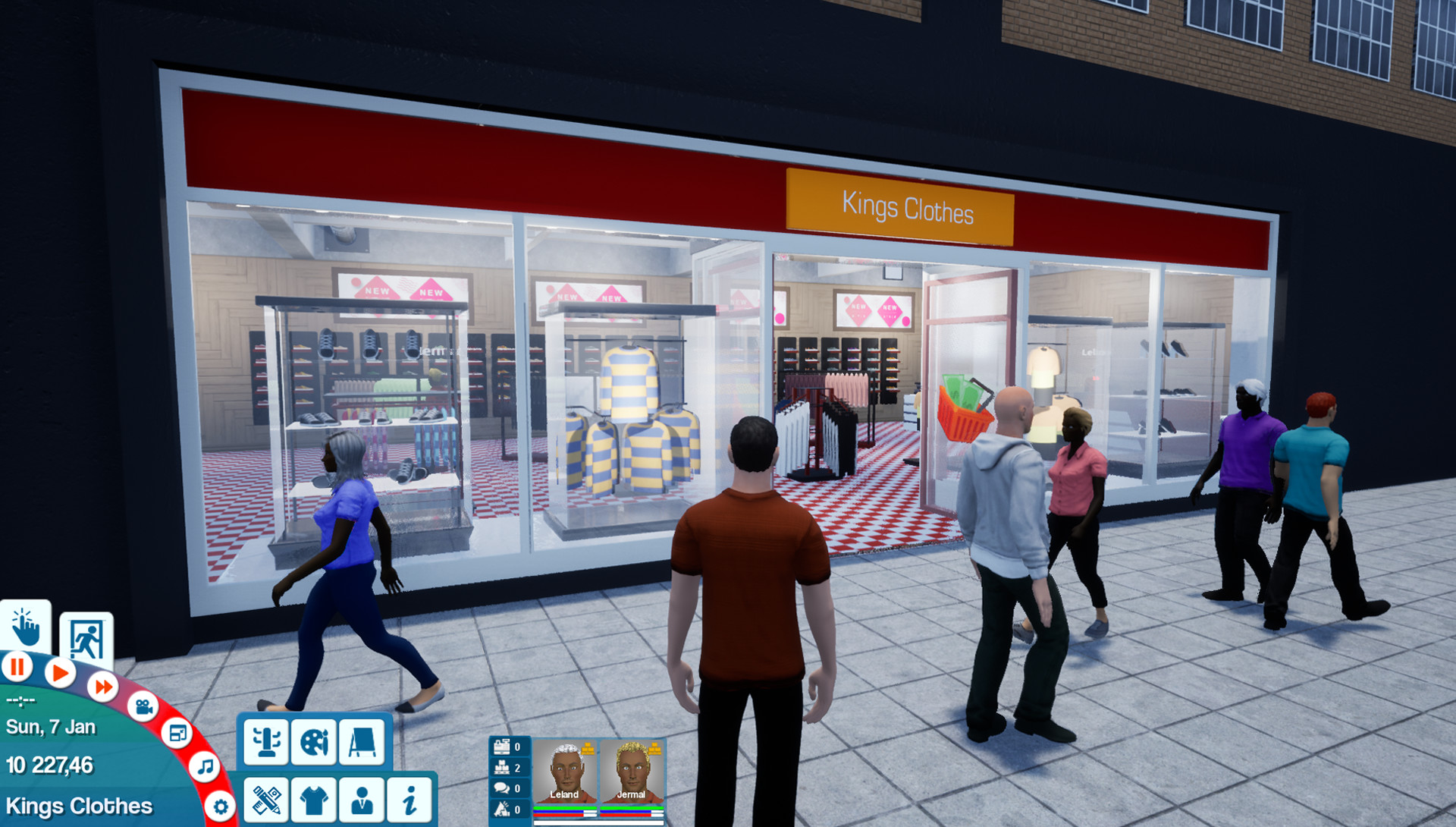 Симулятор языков. Retail игра. King of Retail. Game King of Retail. King of retailer.