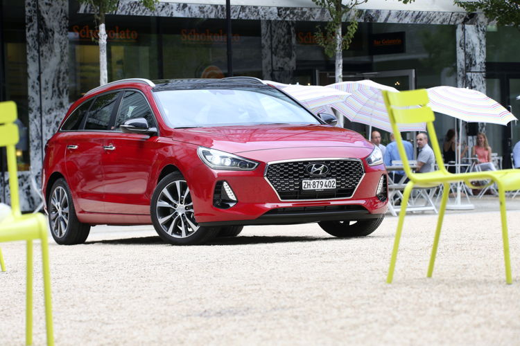 Hyundai i30 Wagon