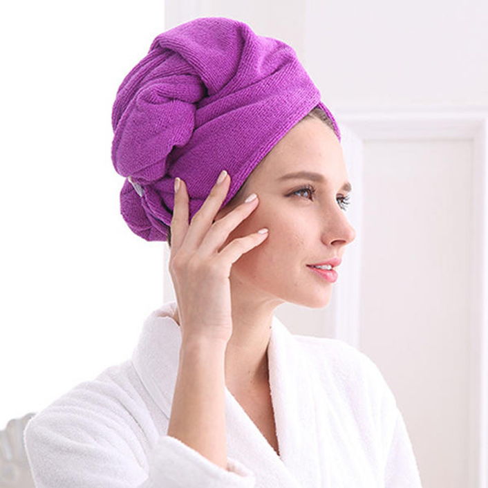 Mayraki Professional Microfibre Hair Towel Wrap
