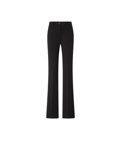 PINKO FW25 LOGOGRIFO PANTALONE DOPPIA TELA TECNICA EUR285