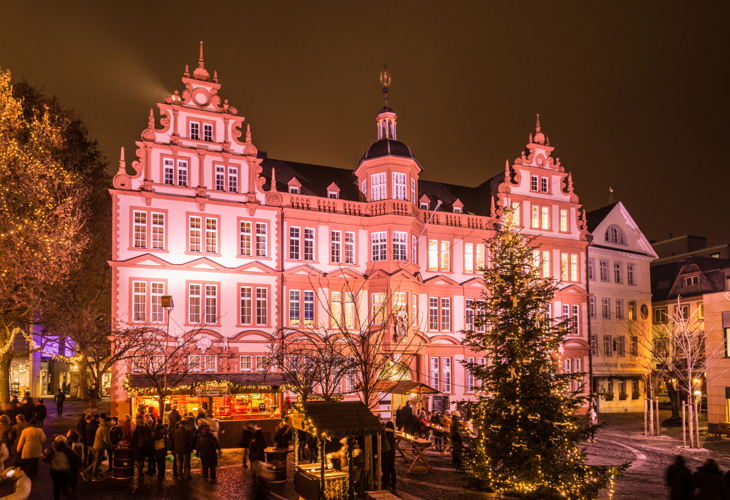 Mainzer Weihnachtsmarkt (c) Dominik Ketz
