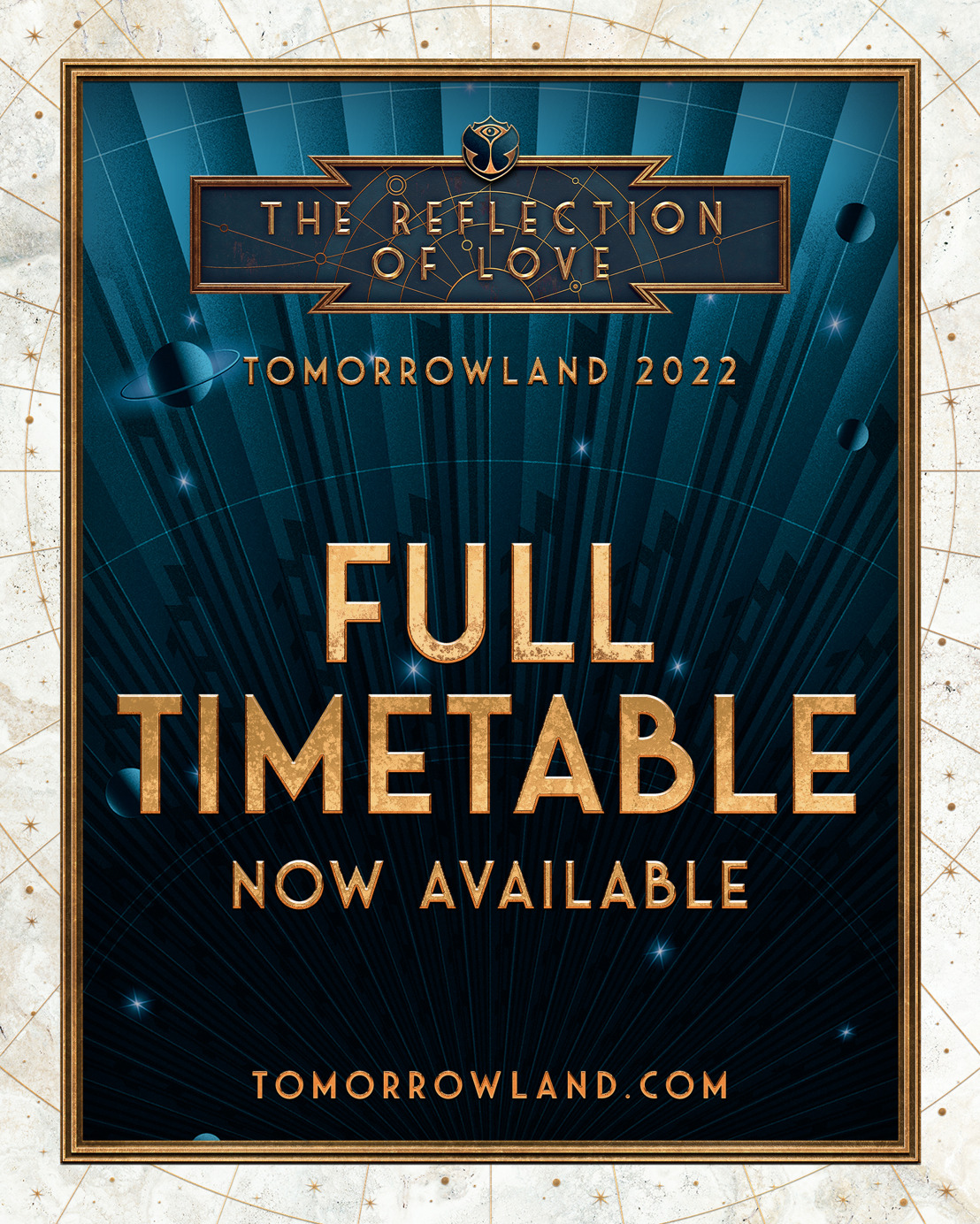 Tomorrowland onthult de volledige line-up, timetable en trailer voor deze zomer