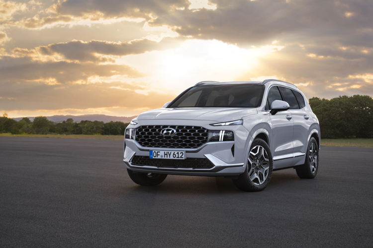 New Santa Fe 2020