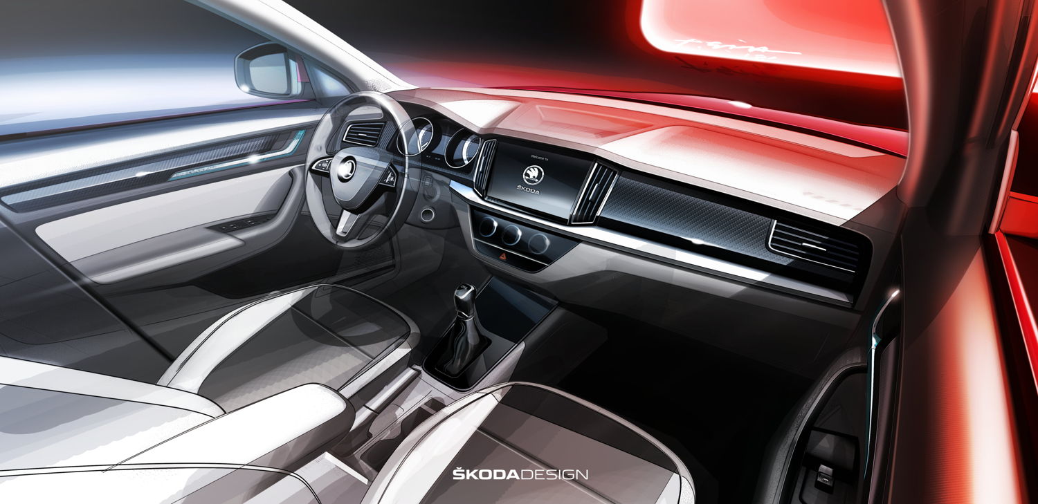 ŠKODA incorporates specific requirements and
preferences of the Chinese customer regarding concept,
design and features of newly developed models.