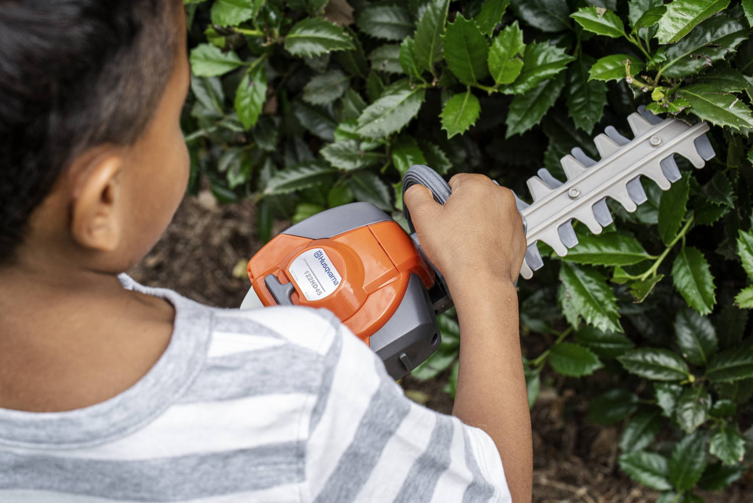 ©Husqvarna Hegde Trimmer Toy
