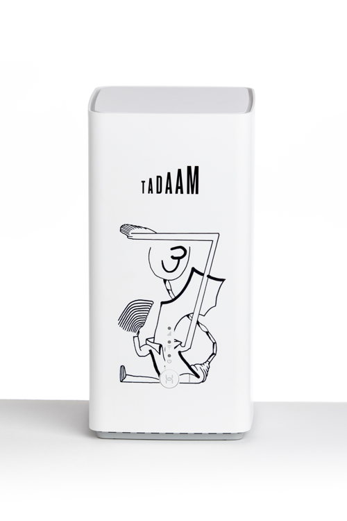 Tadaam ART #28