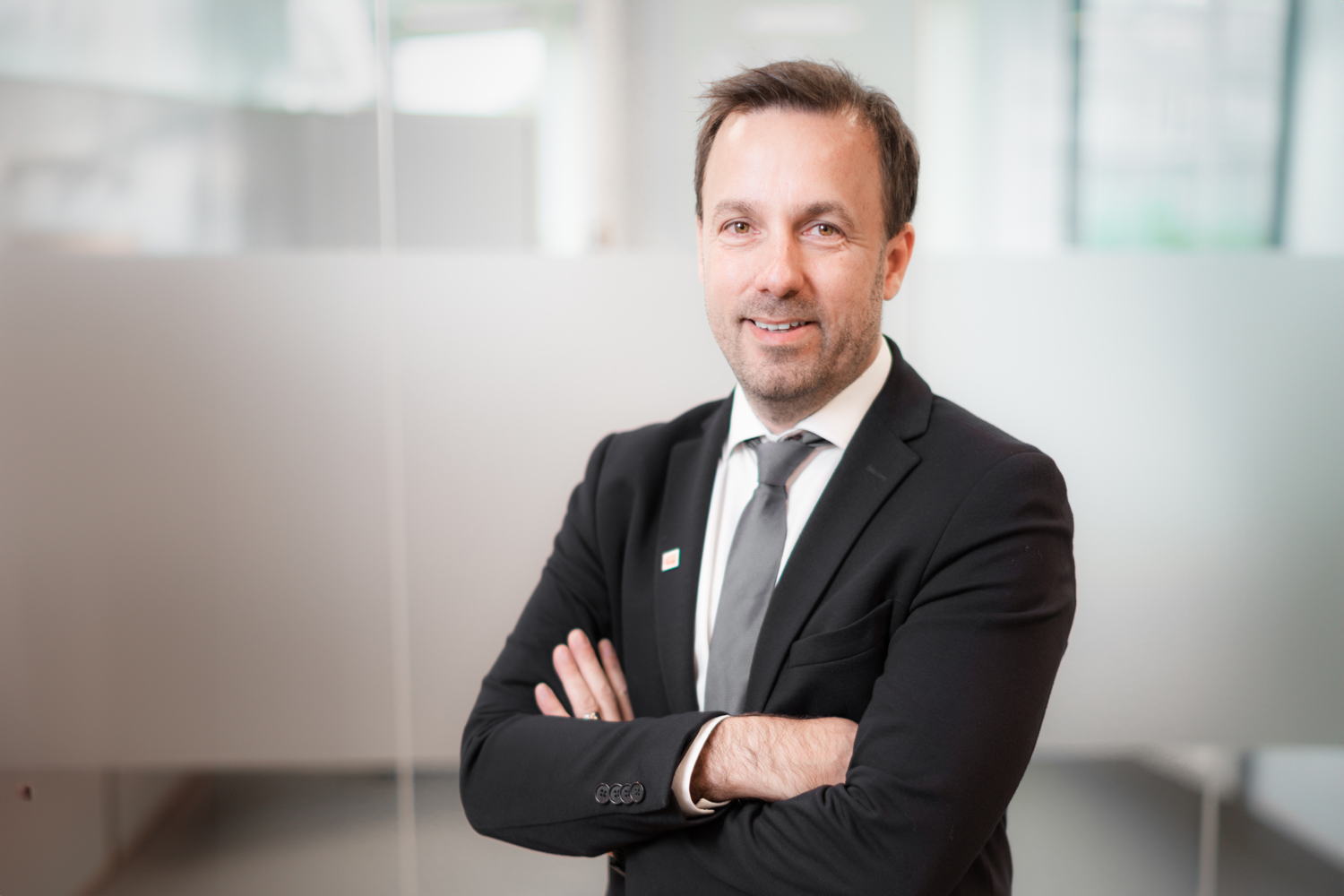 Steven Wauters, Chief Commercial Officer vdk bank