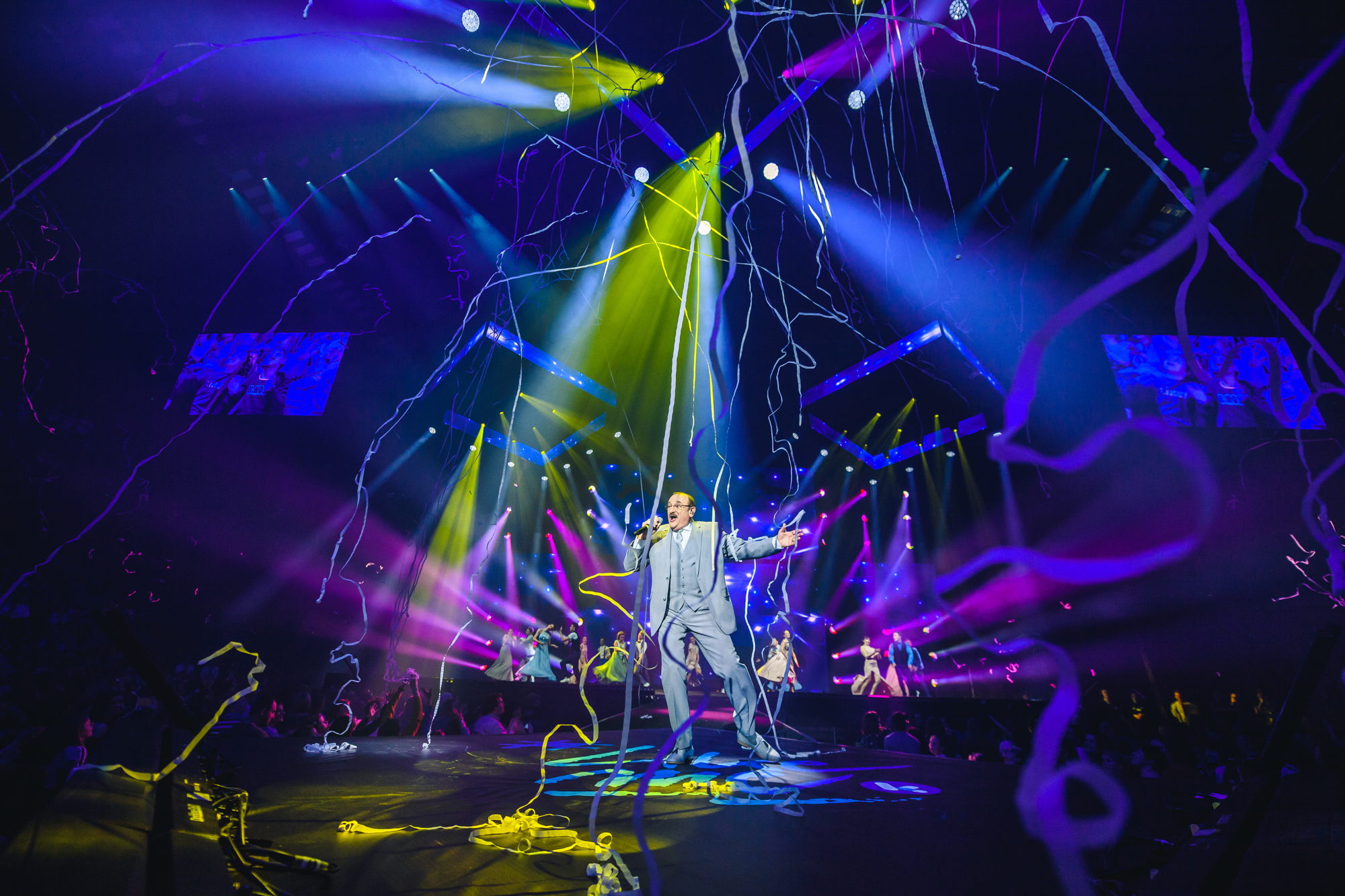(c) - VRT- #LikeMe in Concert - Kris Van de Sande