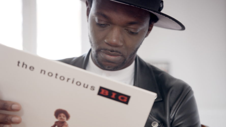 Off the record - Baloji - (c) VRT