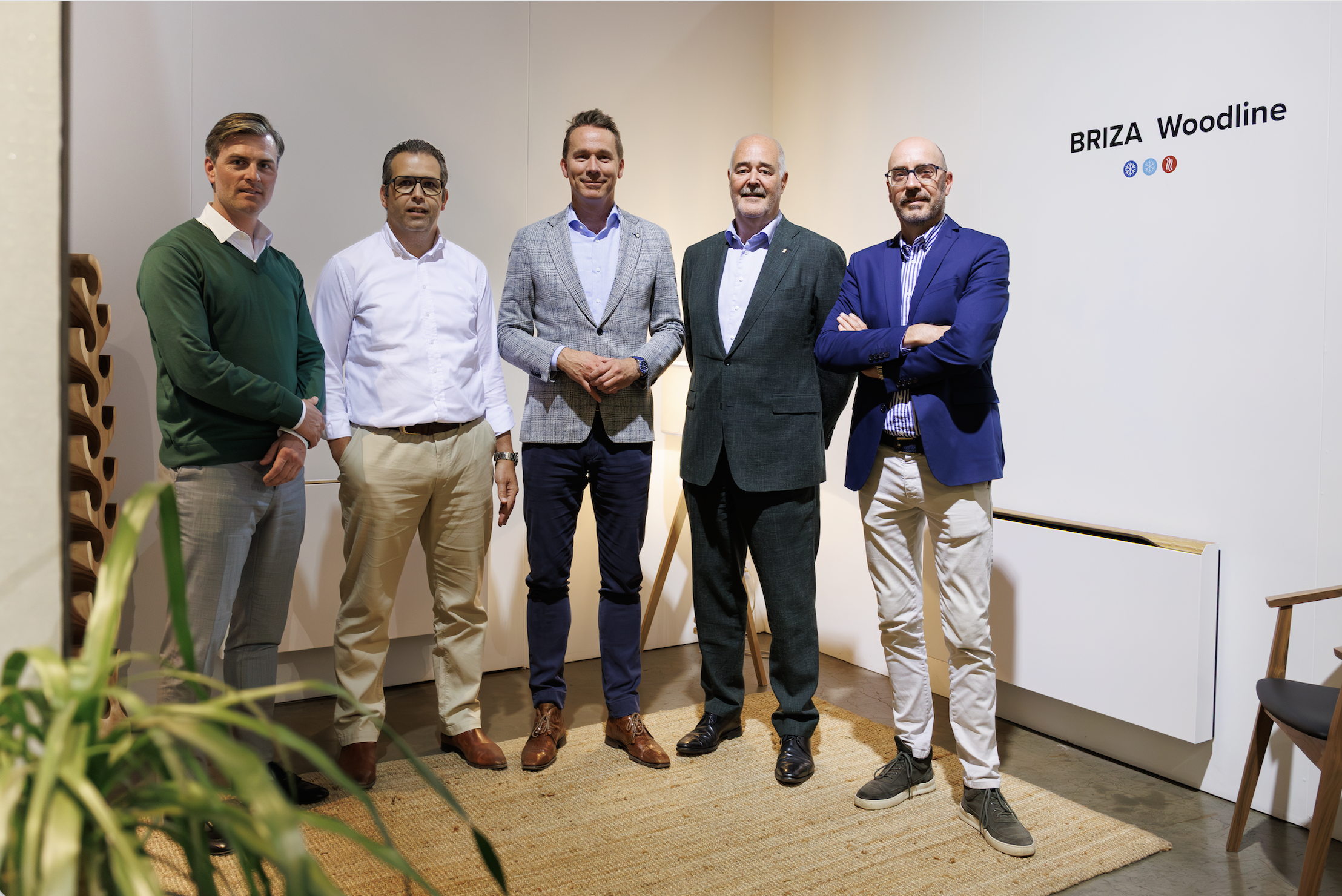 Jaga lanceert Briza, een energiezuinige binnenklimaatoplossing dat oververhitting in gebouwen helpt voorkomen