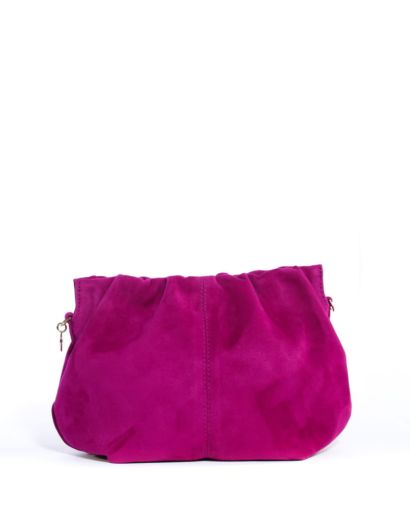 Unisa_FW24_ZCAMELIA_KID SUEDE MAGENTUM_EUR115
