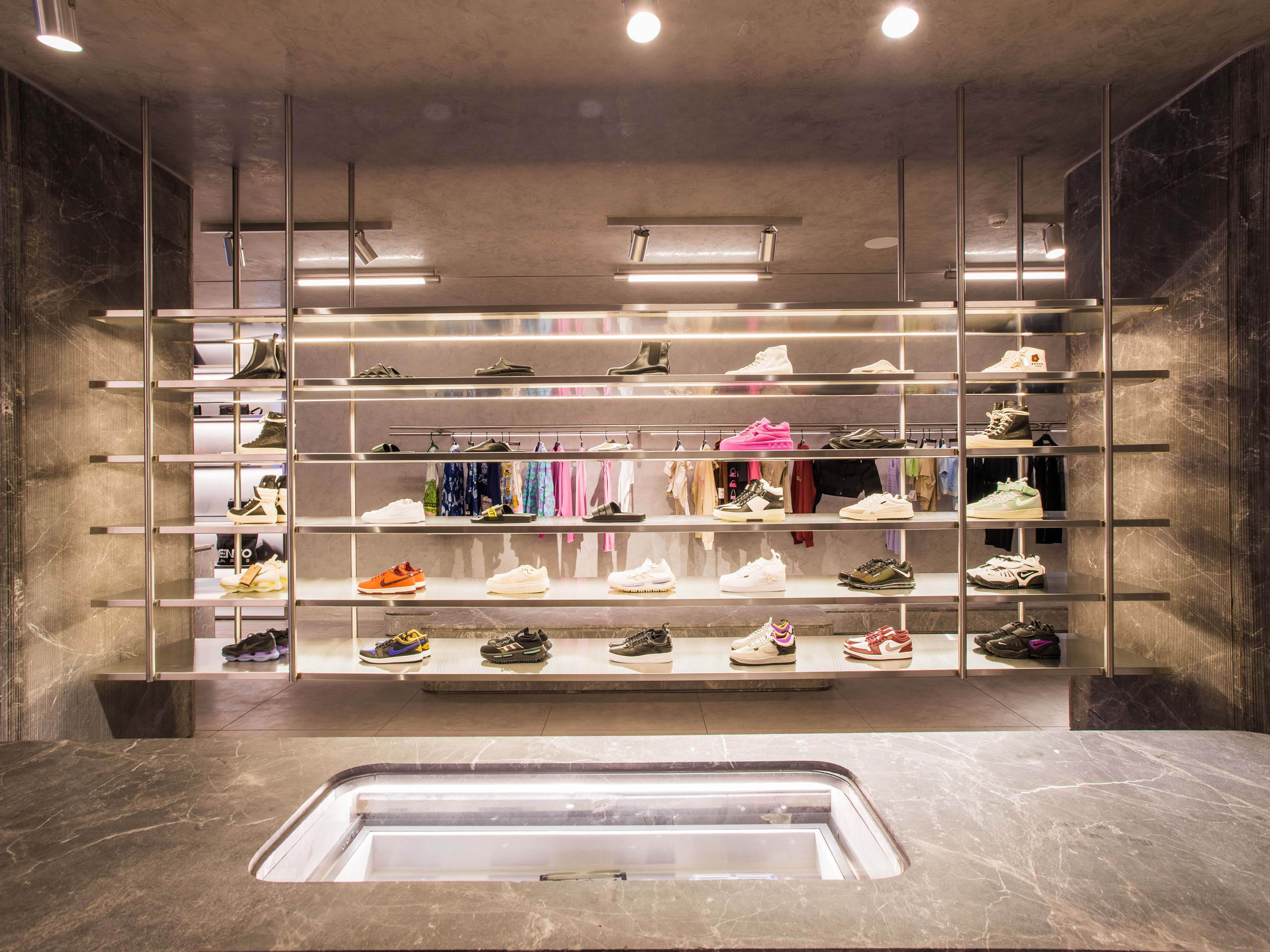 Seis años de JET, la única boutique de lujo independiente en México