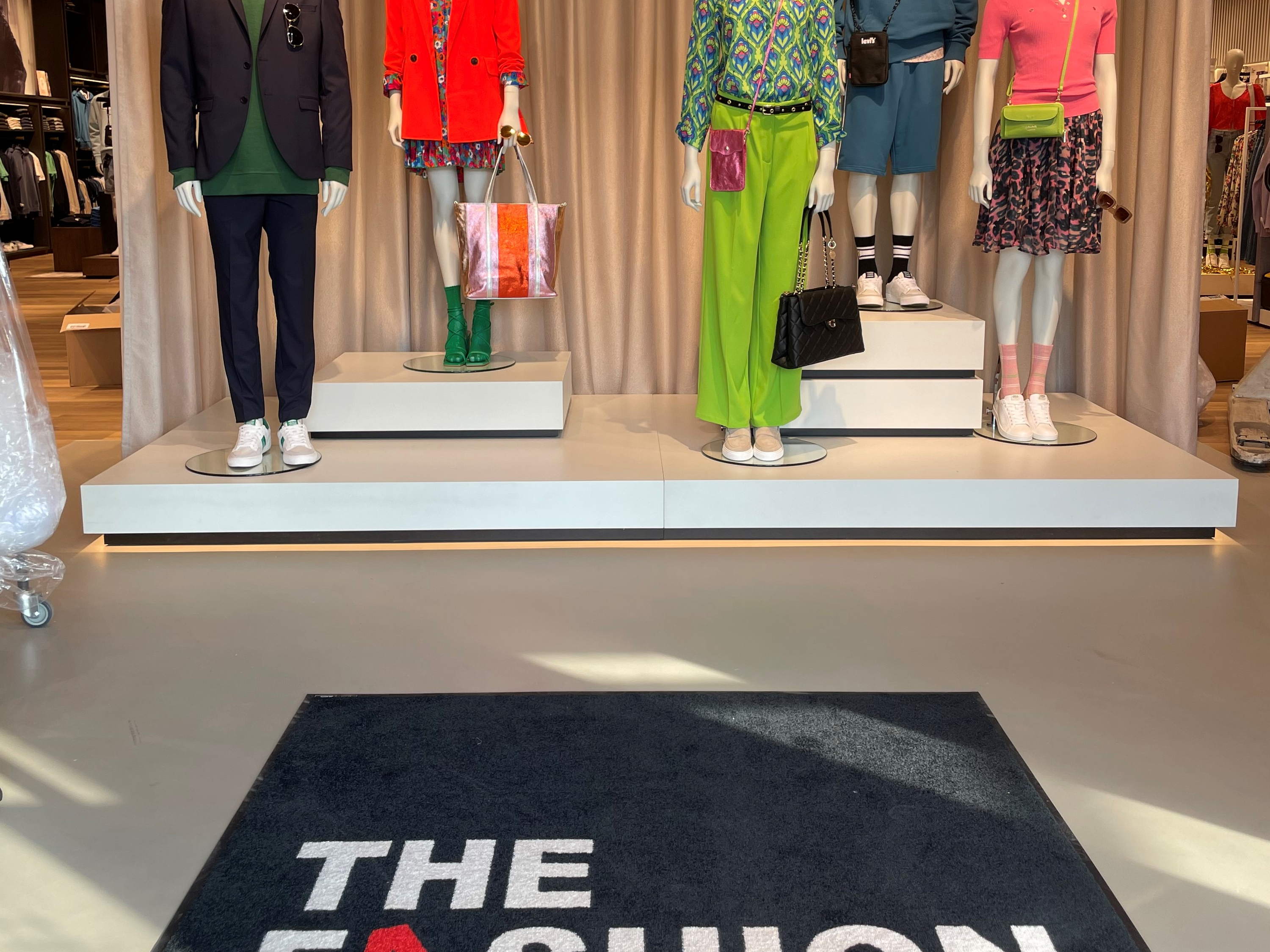 The Fashion Store opent nieuwe winkel in Eeklo