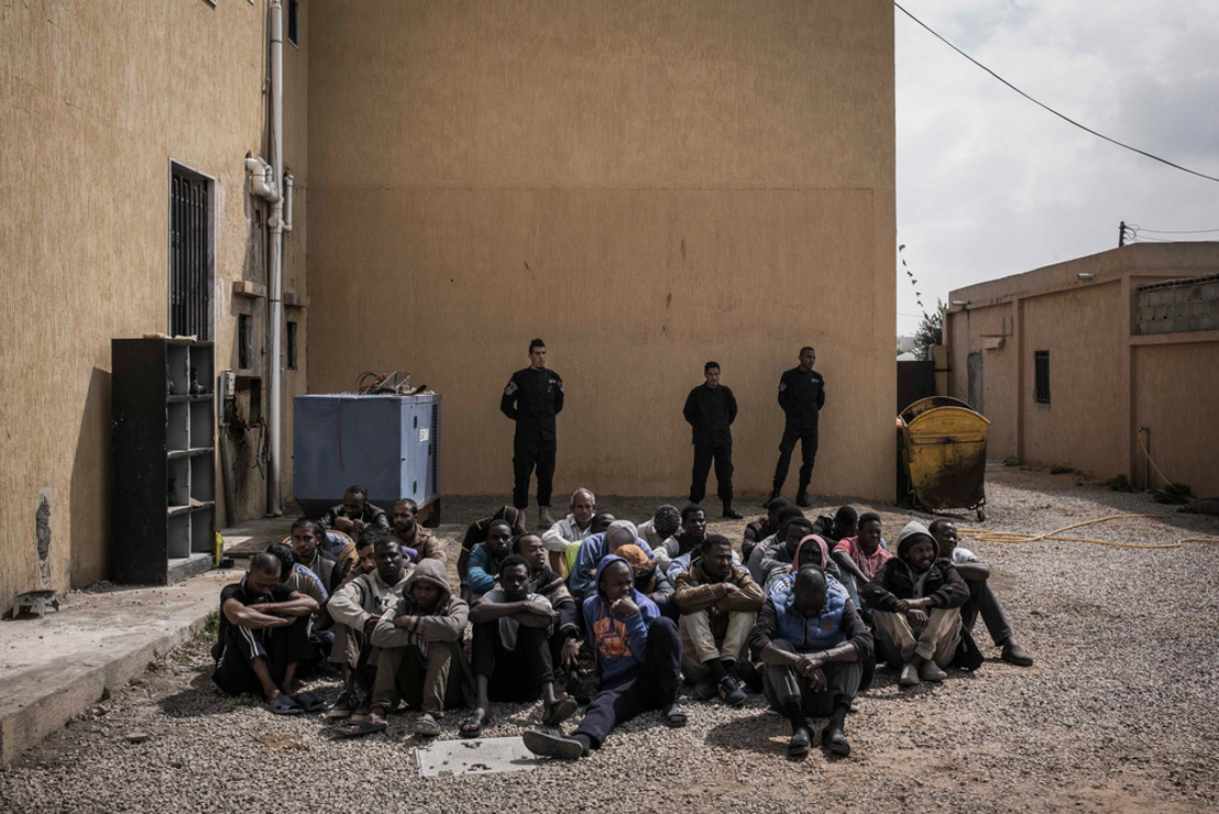 Libye : Après cinq jours d’arrestations massives, des milliers de personnes détenues et de nombreuses autres laissées sans soins médicaux