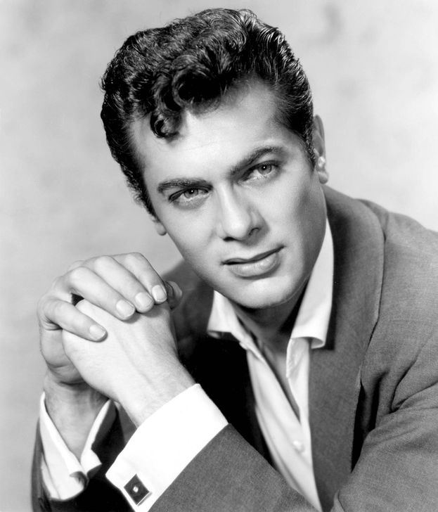Tony Curtis AKG1293816 © akg-images / Album