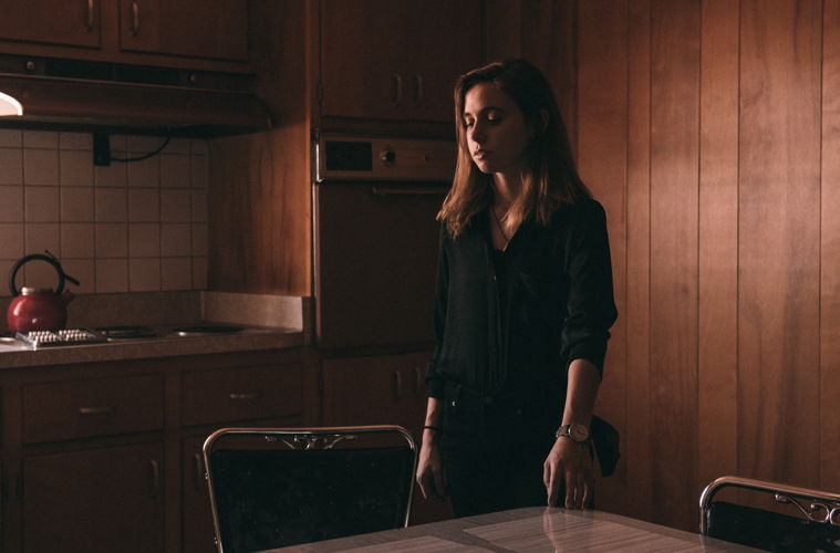 Julien Baker press image - credit: Nolan Knight