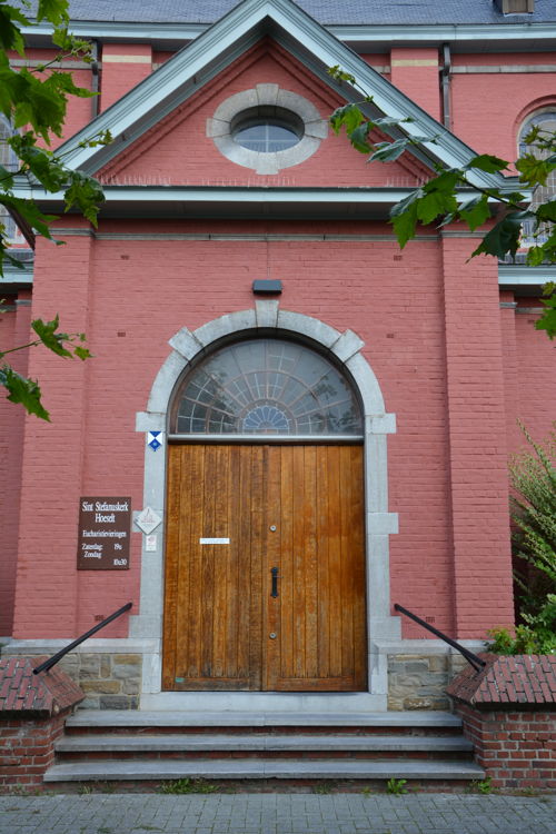 Hoofdkerk Hoeselt, Hoeselt © Sto